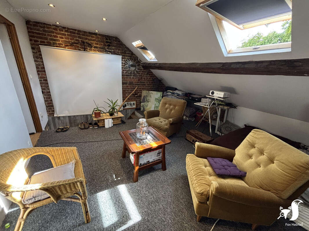 Maison à LE CATEAU-CAMBRESIS