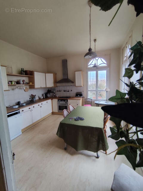 Appartement à LE TREPORT