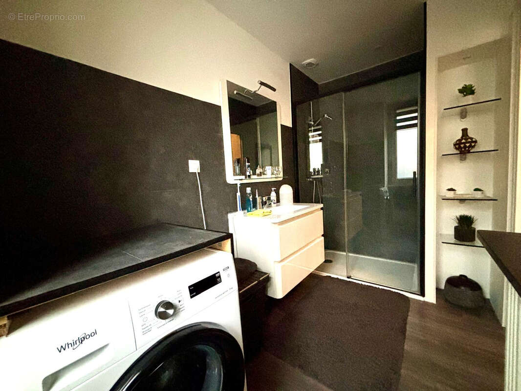 Maison de ville - 2 chambres - Cour extérieure - Proche commodités - photo 6