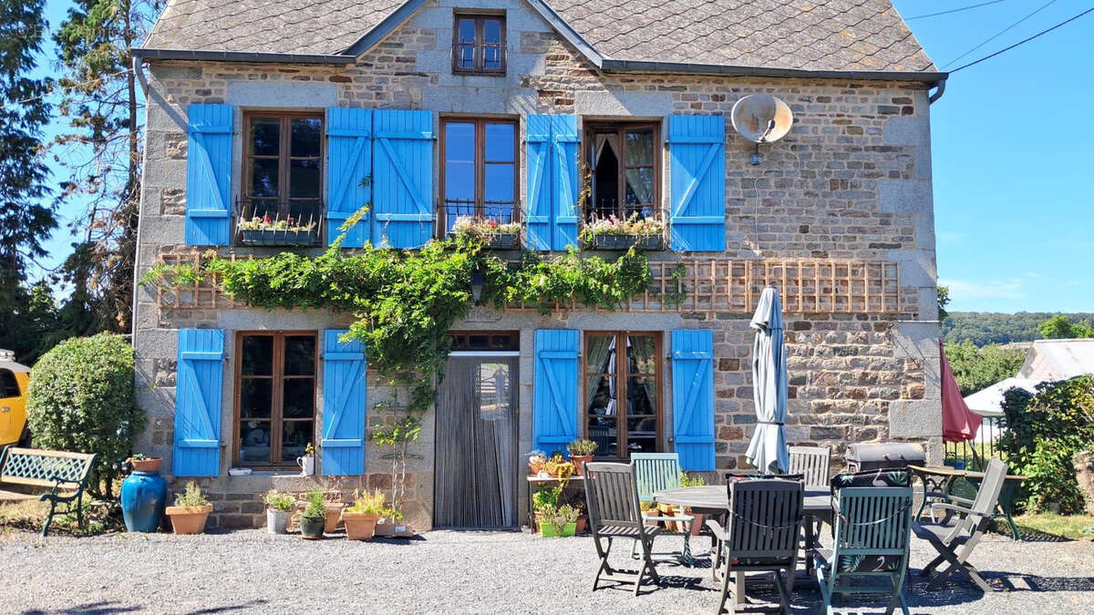 Maison à LANDELLES-ET-COUPIGNY