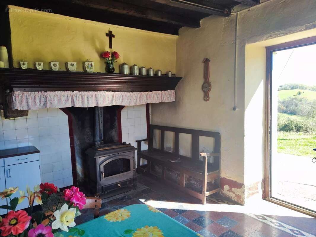 Maison à LUCQ-DE-BEARN