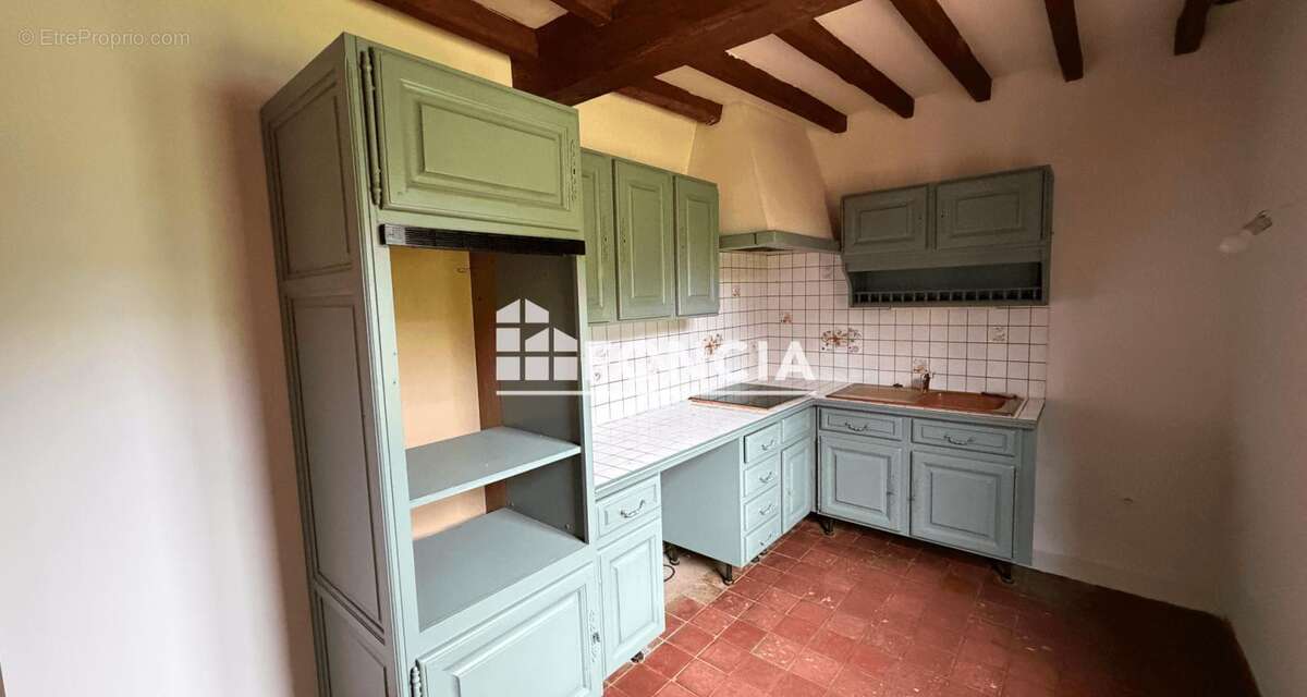 Maison à SAINT-GERMAIN-LA-POTERIE