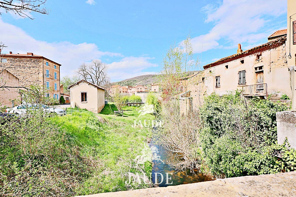 Maison à BOUDES