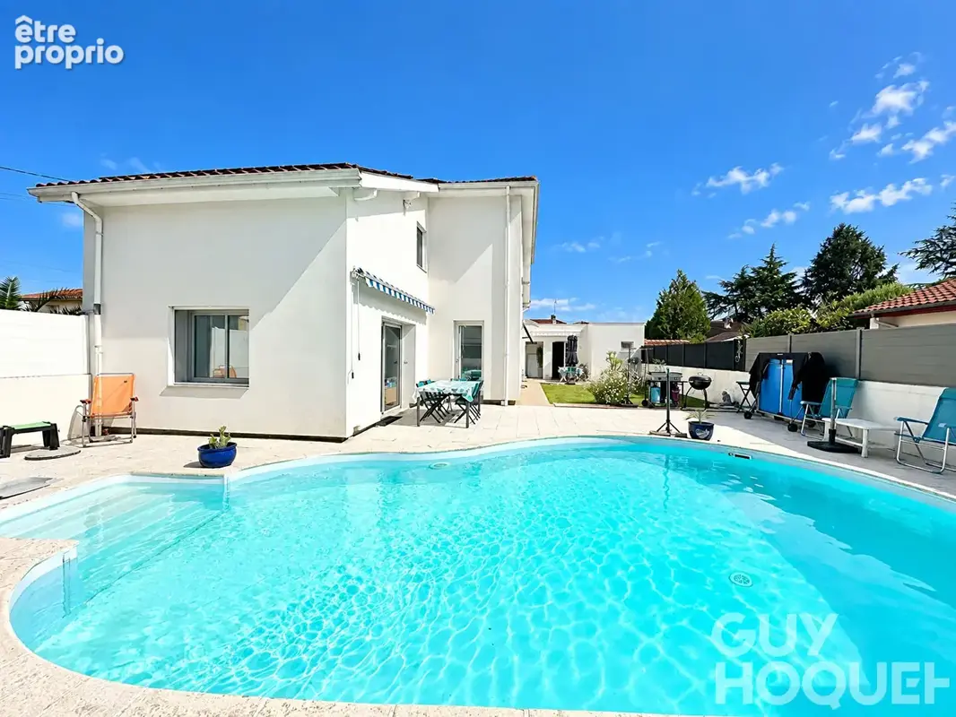 Maison Orthez 119 m² avec piscine plus dépendance - photo 17