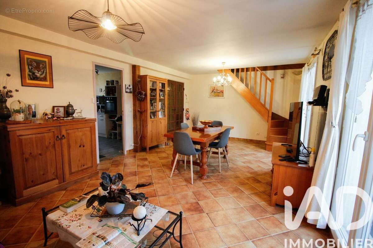 Photo 4 - Maison à BUCHELAY