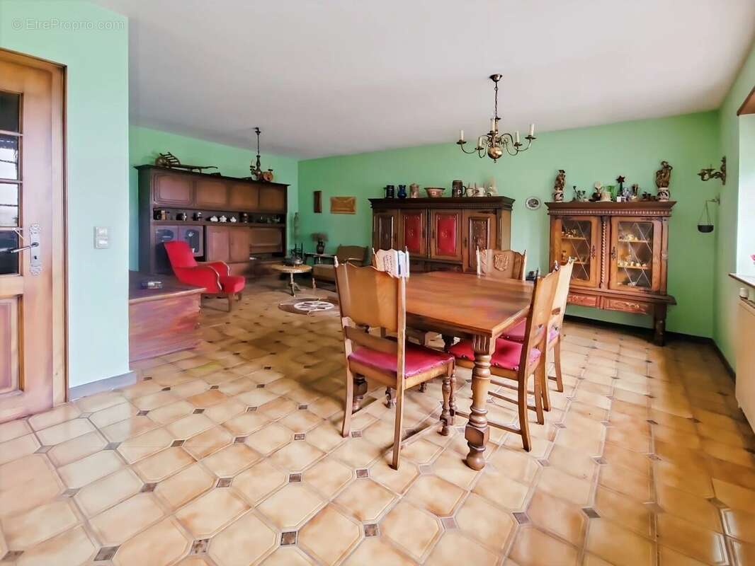 Maison à BETSCHDORF