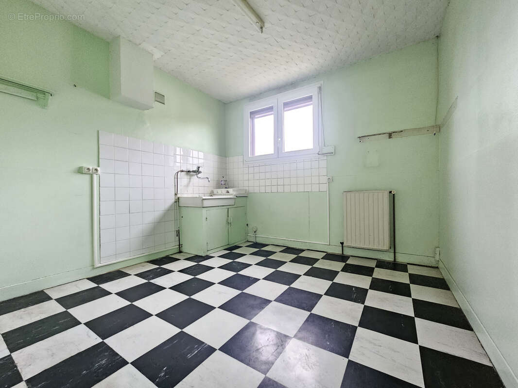 Maison à VAUCOULEURS