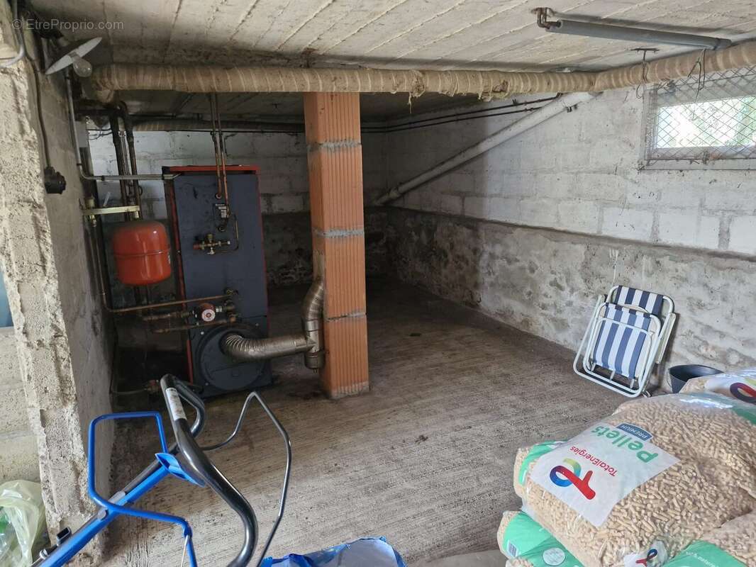 Maison à TINCHEBRAY