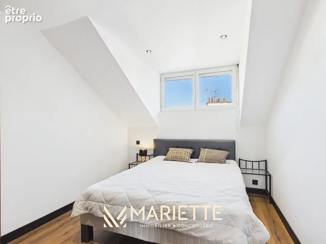 "RIDGE", Lorient coeur de ville appartement de 83 m2 au dernier étage d'un immeuble de caractère - photo 9