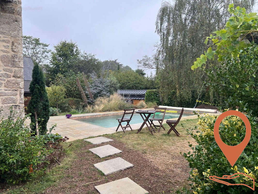 Maison à SAINTE-HELENE