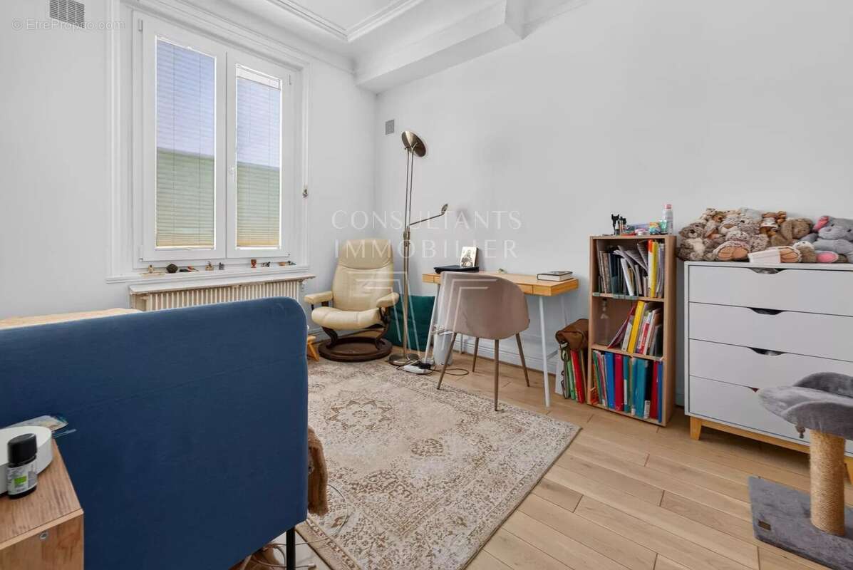 Appartement à PARIS-6E