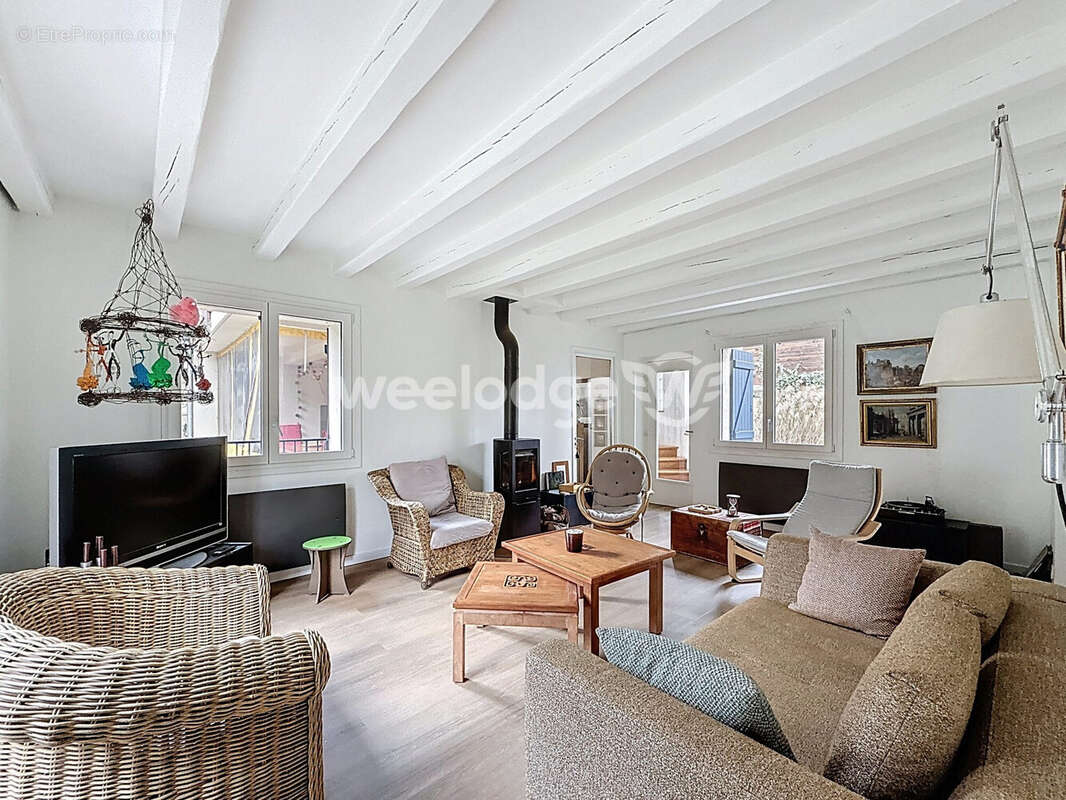 Maison à JOUY-EN-JOSAS