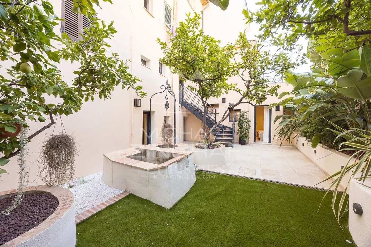 Duplex de charme au cœur du Vieil Antibes - photo 17