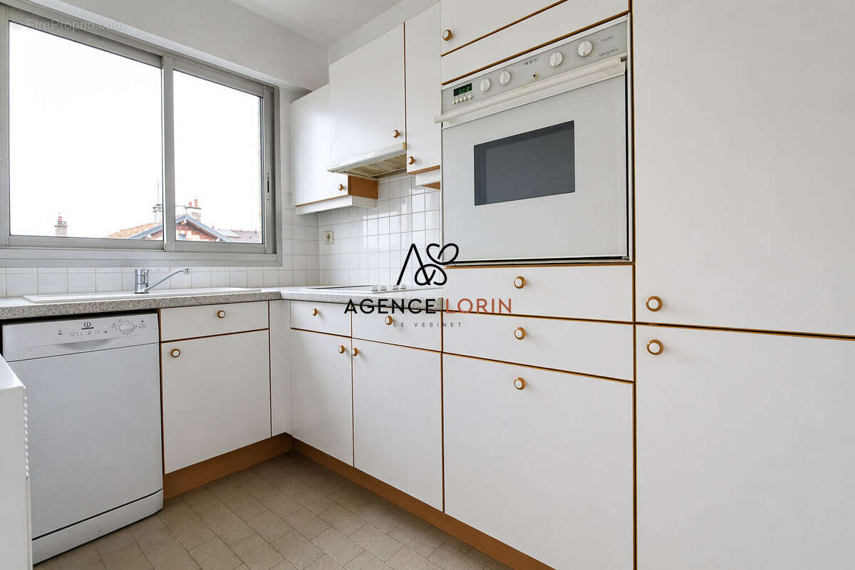 Appartement à CROISSY-SUR-SEINE