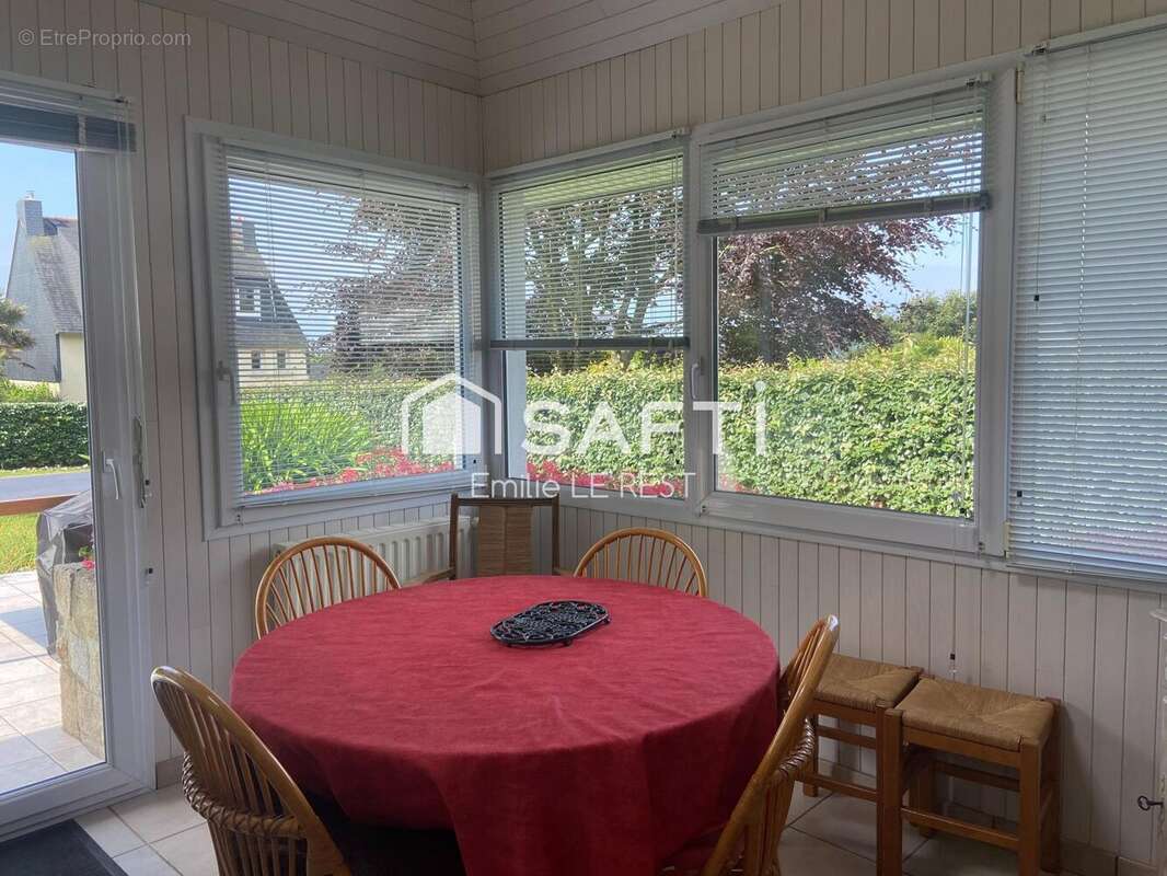 Photo 6 - Maison à CROZON