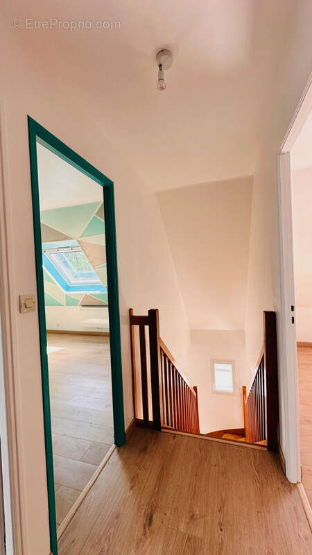 Maison à CROZON