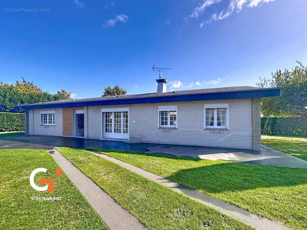 Maison à BARDOUVILLE