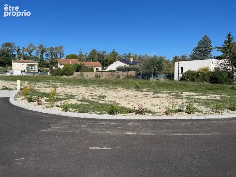 Terrain 657 m² à vendre à Valreas (84600) - photo 3