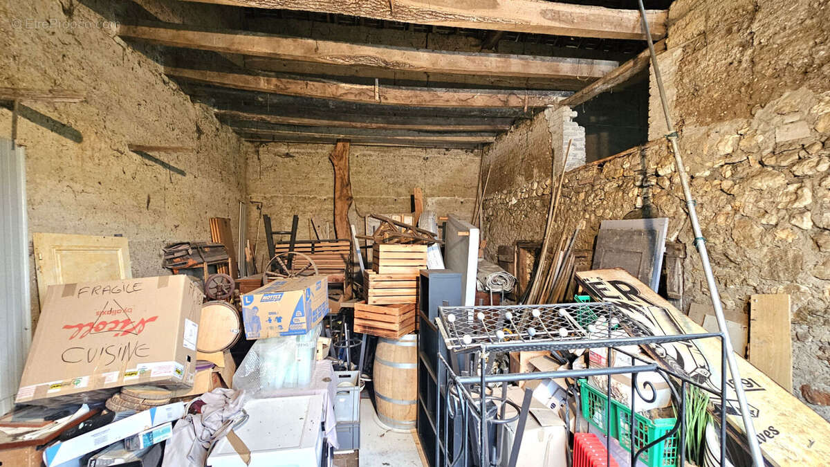 Maison à CHAMPAGNEUX