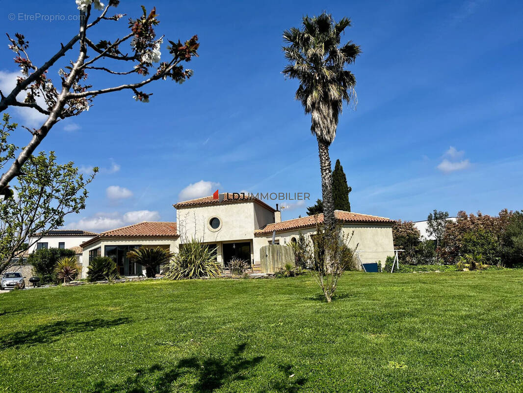 Maison à SAINT-FELIU-D&#039;AVALL