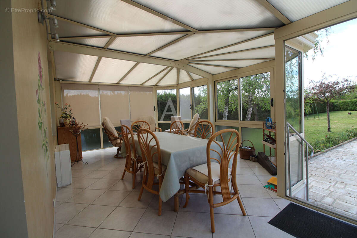 Maison à HUISSEAU-SUR-COSSON