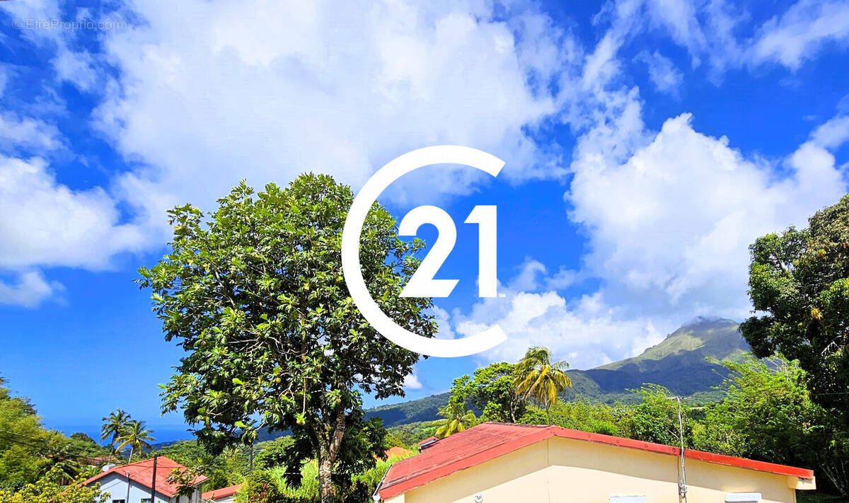 Maison à LE MORNE-ROUGE