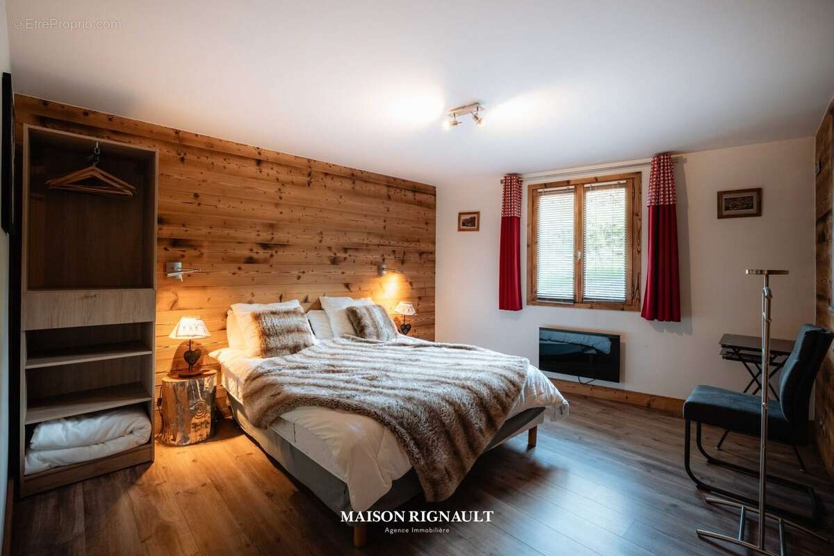 Appartement à VILLAROGER