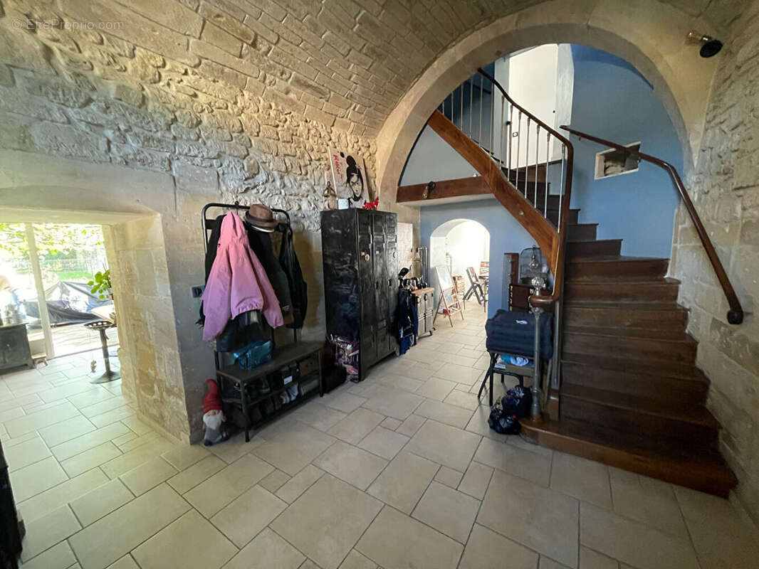 Maison à LISLE-EN-RIGAULT