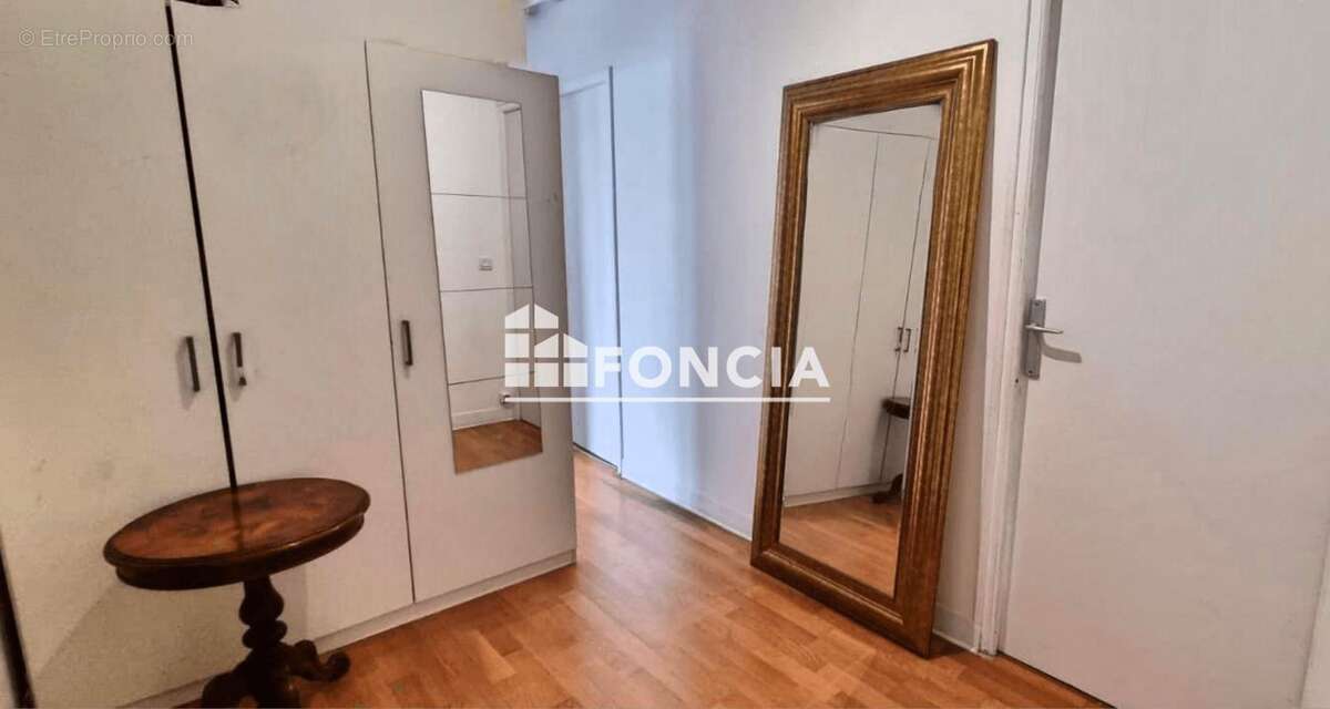 Appartement à SAINT-LEU-LA-FORET