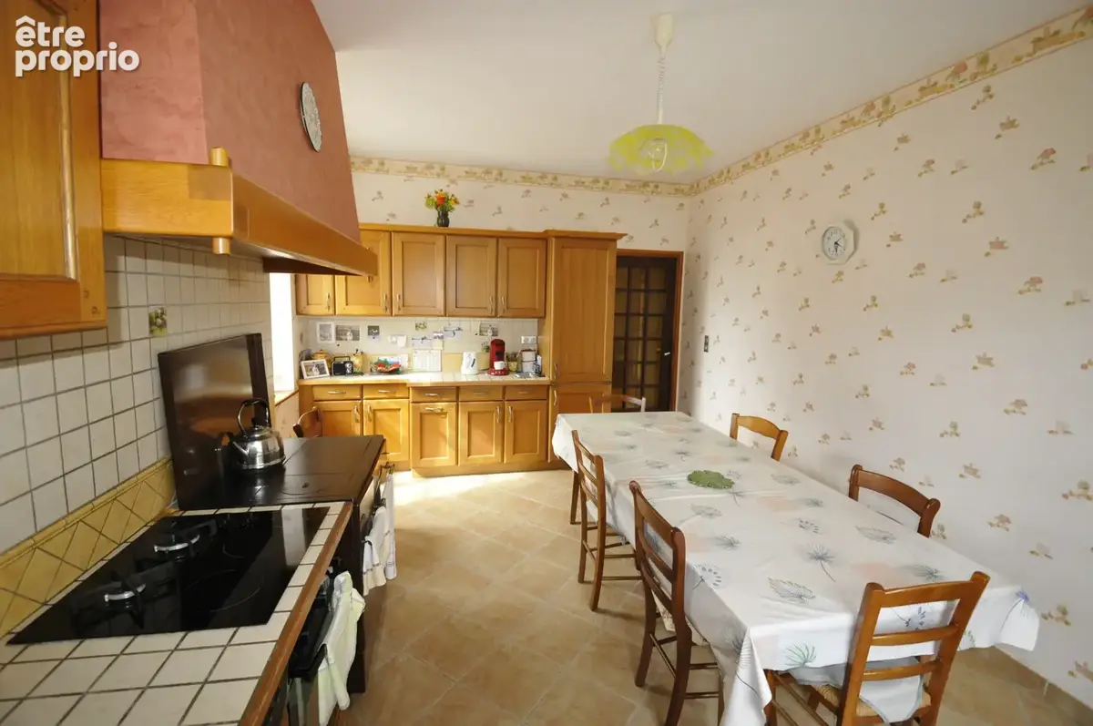 Grande maison en pierre avec grange proche Le VIGEN - photo 14