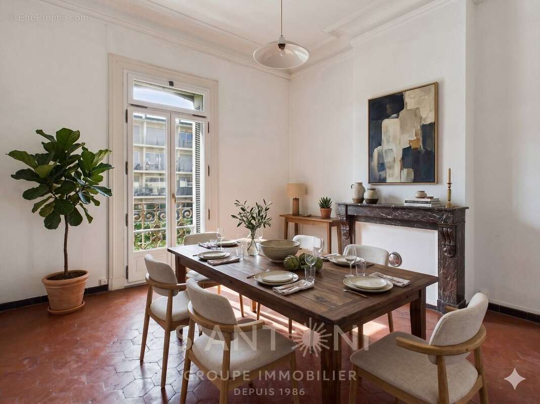 Appartement à SETE