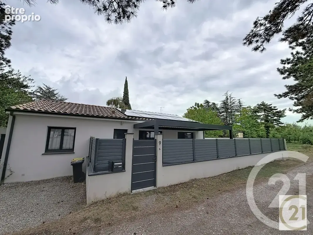 Maison 4 pièces 85 m² à vendre à Pechabou (31320) - photo 14