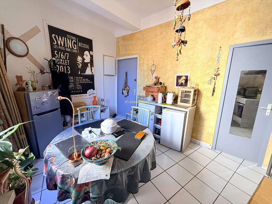Appartement à AGDE