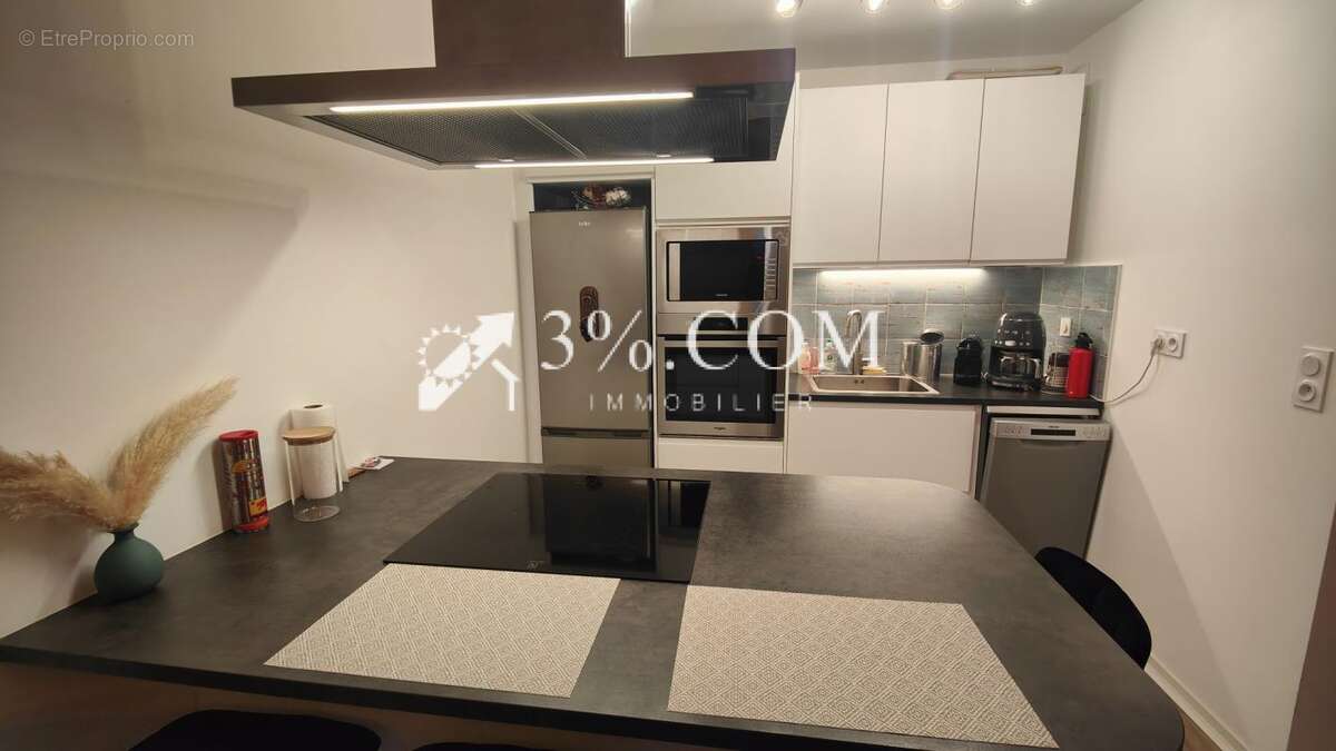 Appartement à SAINT-PIERRE-DU-MONT