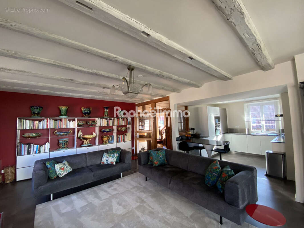 Appartement à OLWISHEIM