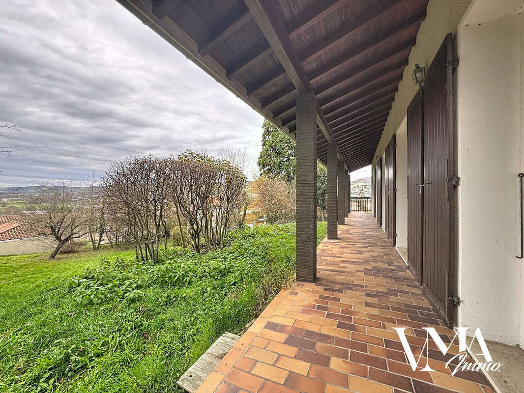 Maison à SAINTE-FOY-L&#039;ARGENTIERE