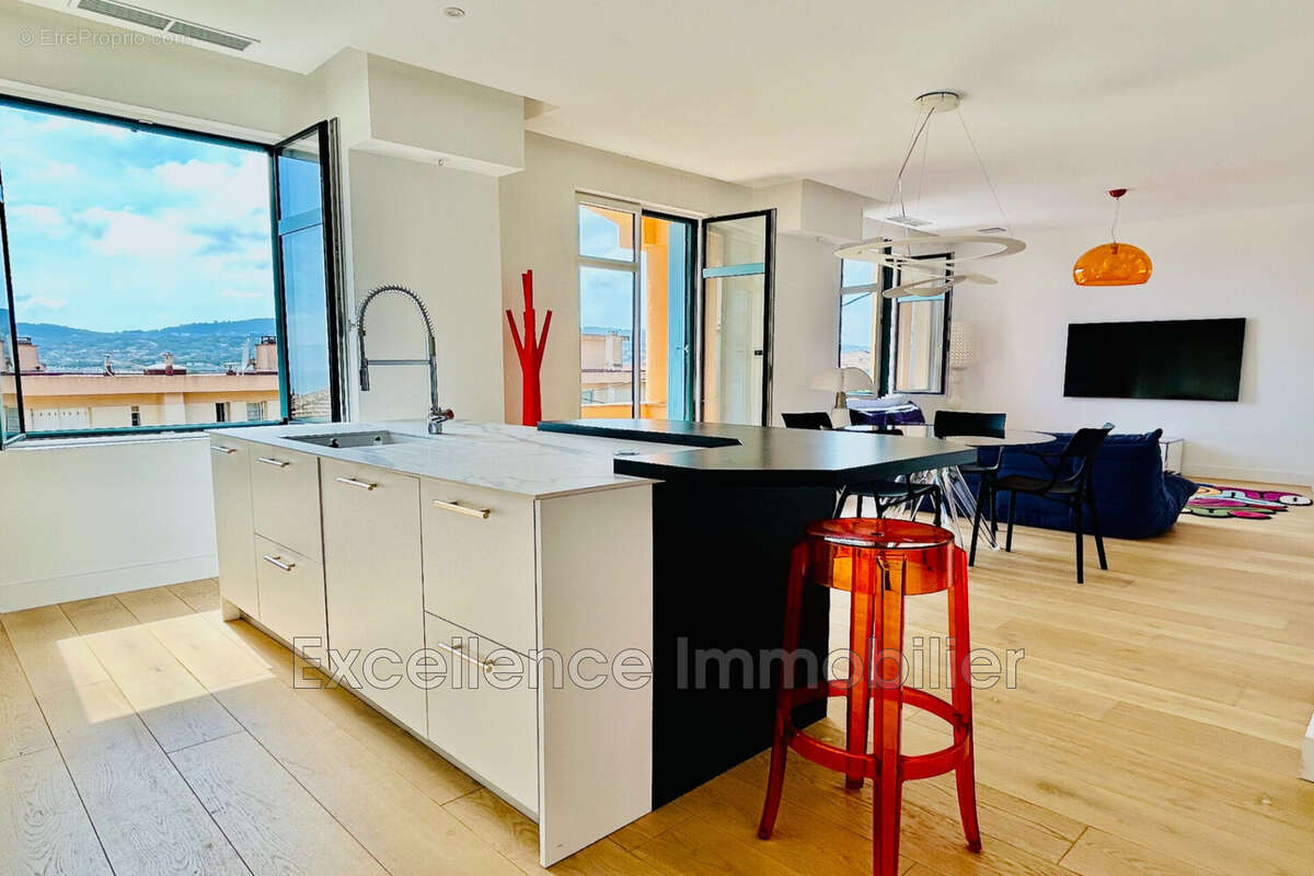 Appartement à SAINTE-MAXIME