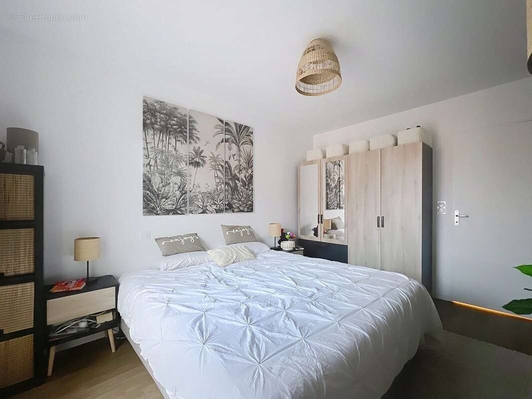 Appartement à CHANTEPIE