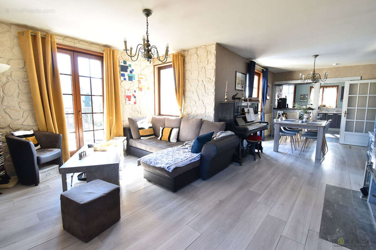 Maison à GERARDMER