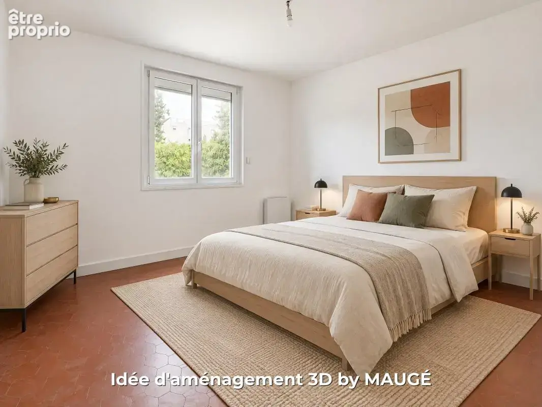 Maison - 5 Chambres - Possibilité de faire 2 appartements - Garage - Jardin - Proche commodités - photo 25