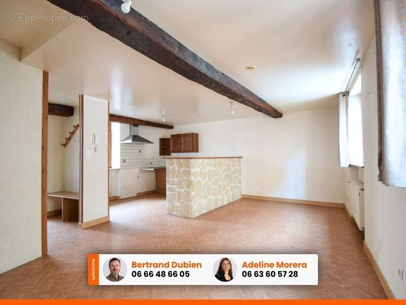 Appartement à BILLOM