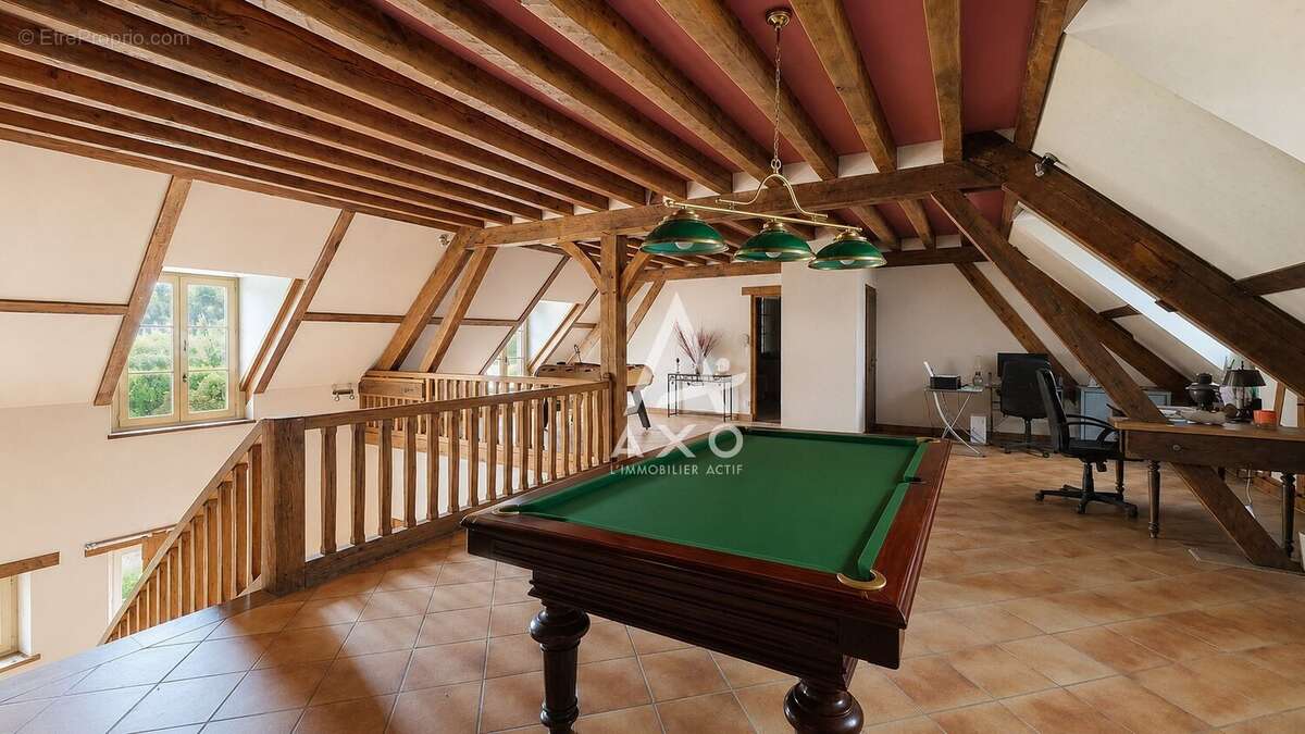 Superbe PROPRIETE avec piscine à VENDRE à Proximité de MONTARGIS 45200 - photo 13