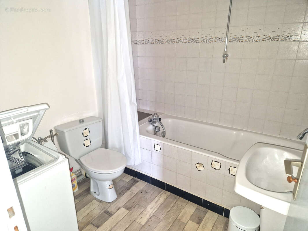 Appartement à TOUQUES