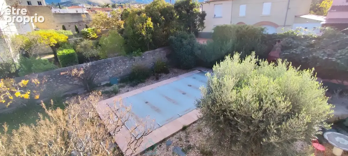 Propriété d'exception avec piscine, dépendance et terrasse vue Canigou - photo 24