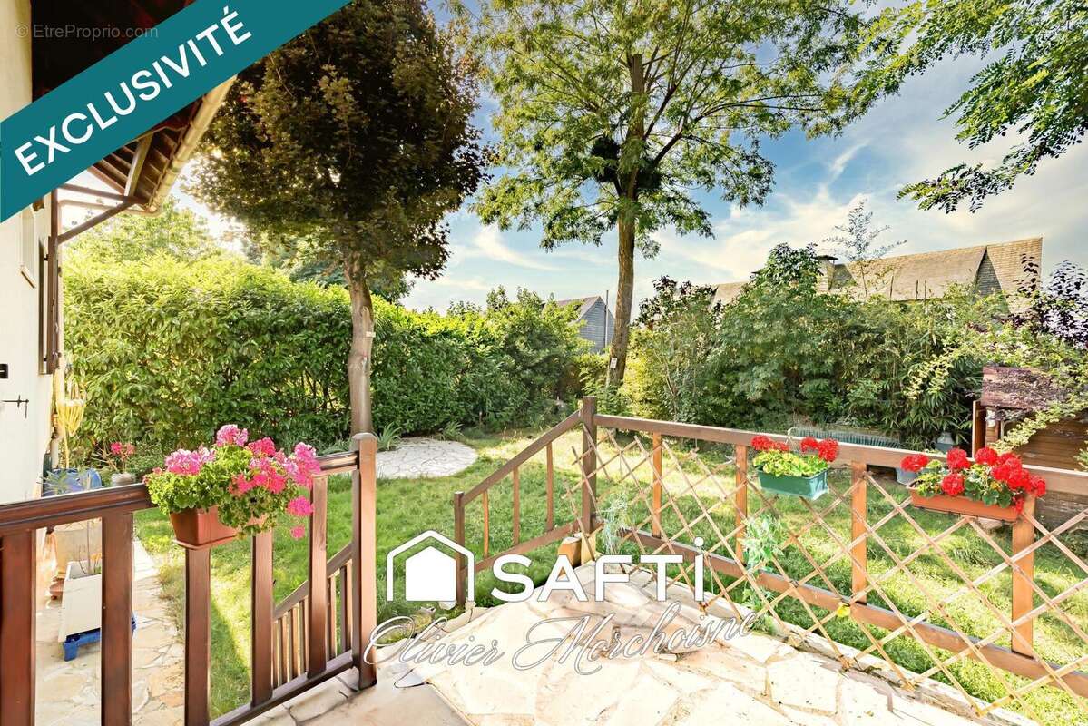 Photo 6 - Maison à MONTGERON