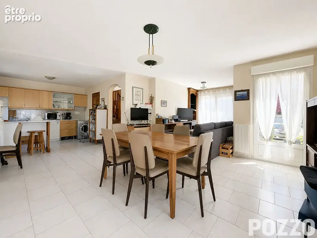 Maison à Granville 4 pièces 108 m2 - photo 6