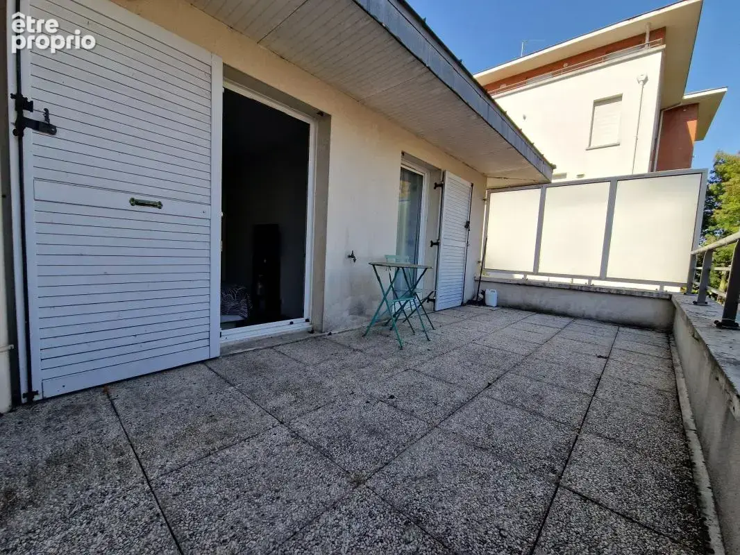 Appartement 3 pièces PROCHE GARE avec terrasse exceptionnelle - photo 9