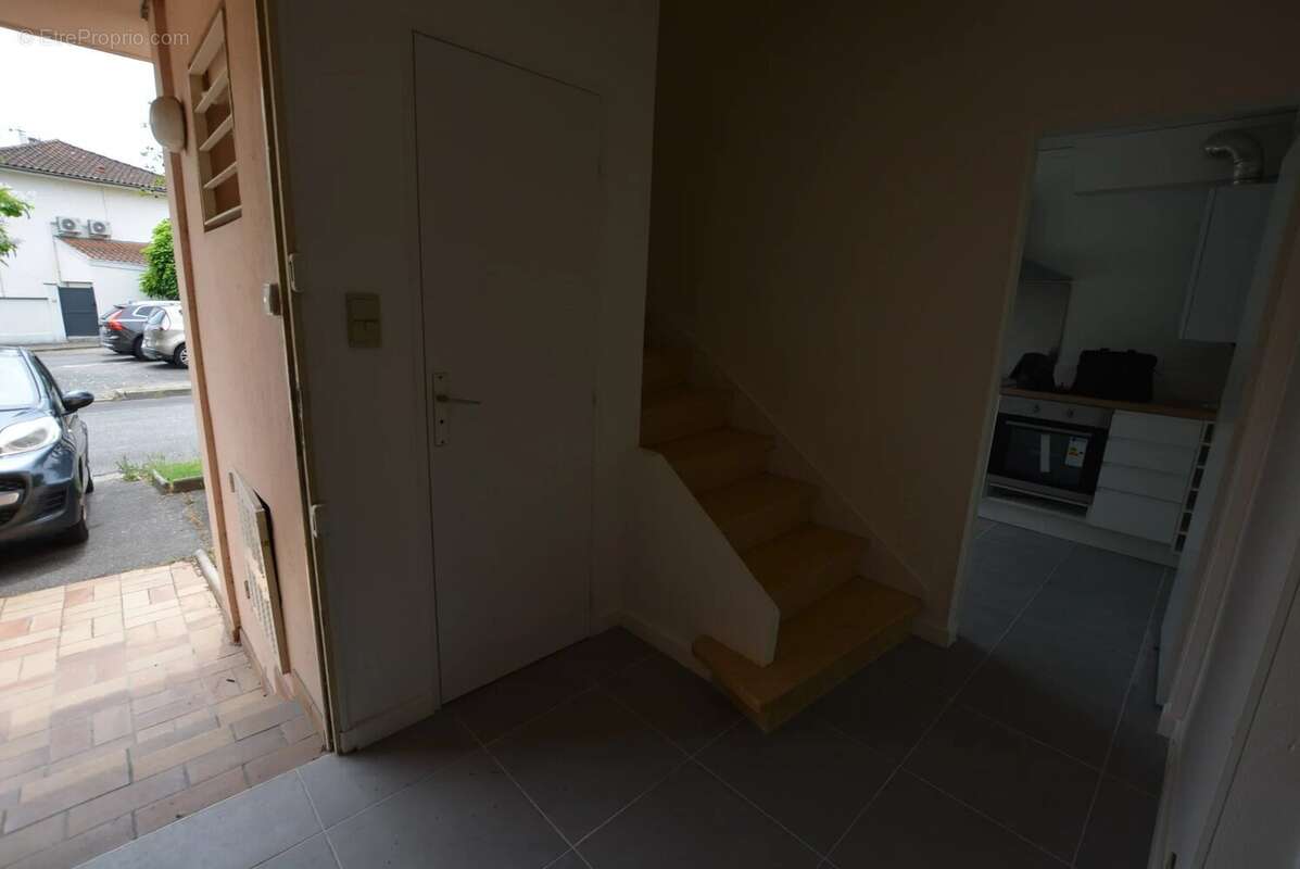 Maison à TOULOUSE