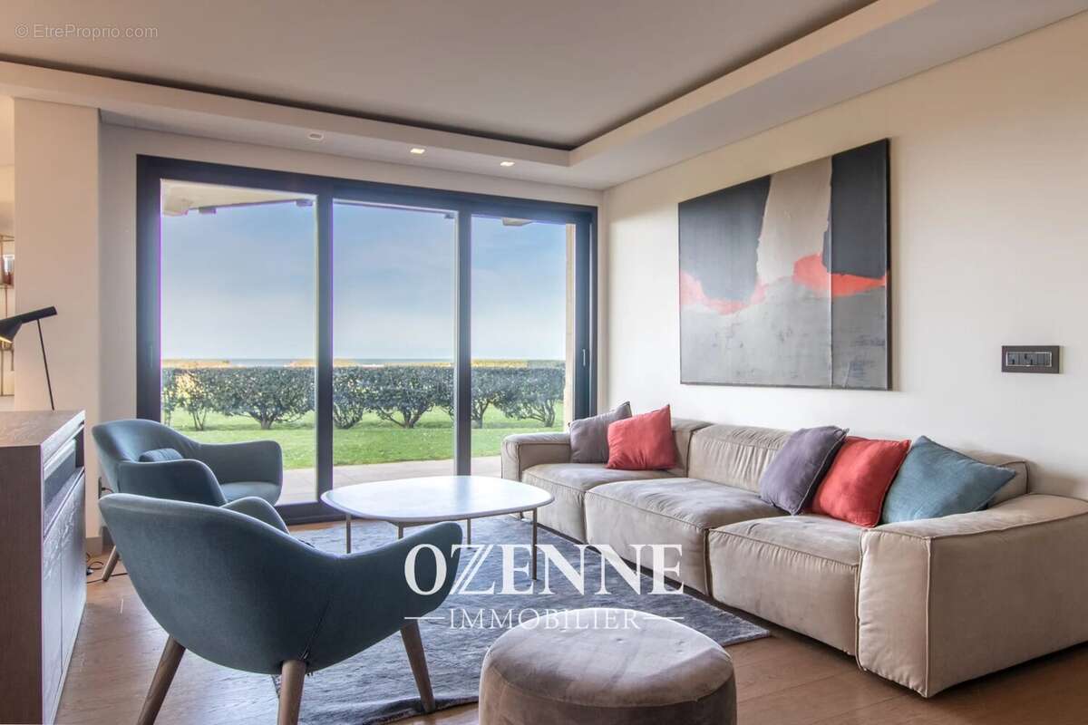 Appartement à BENERVILLE-SUR-MER