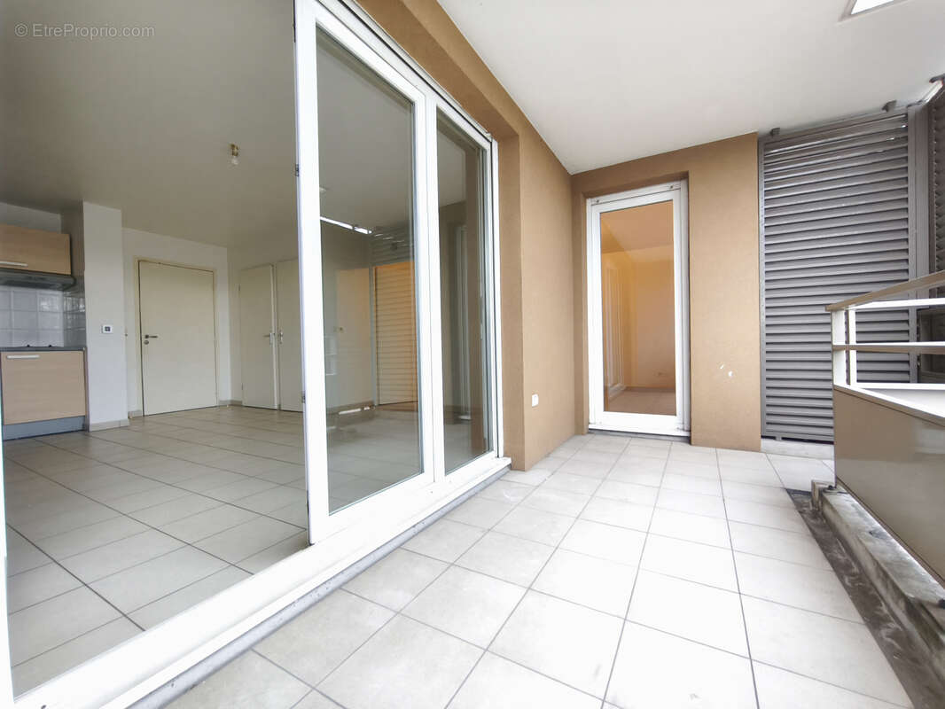 Appartement à SAINT-PRIEST